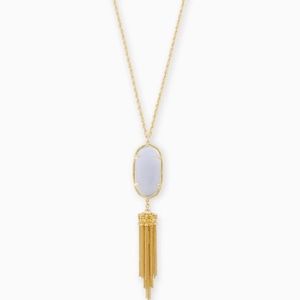 Kendra Scott Rayne Tassel Necklace